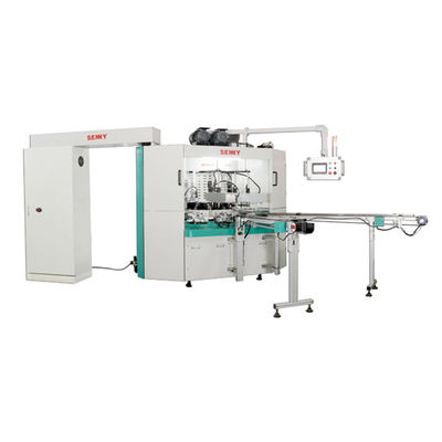 CE Automatic Foil Printing Machine 50pcs/Minute Hot Stamp Printer