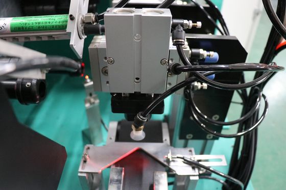 Two Color 60pcs/Minute Tube Screen Printing Machine For Plastic Bottle
