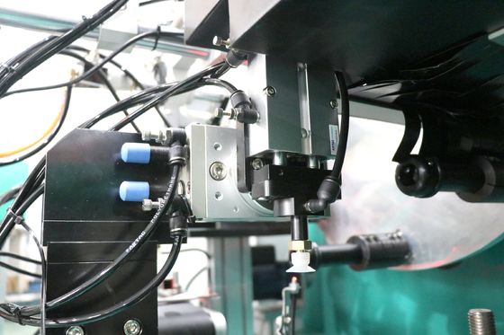 Two Color 60pcs/Minute Tube Screen Printing Machine For Plastic Bottle