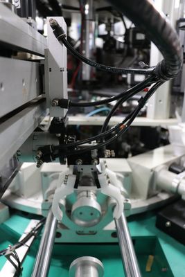 Automatic Hot Stamping Machine , 3000pcs/Hr Heat Foil Machine