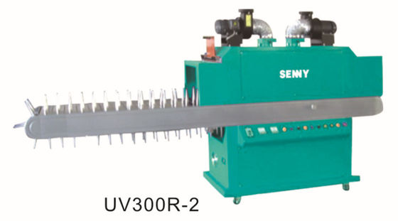5000pcs/Hour Portable UV Curing Machine Semi Automatic After UV Ink Printing