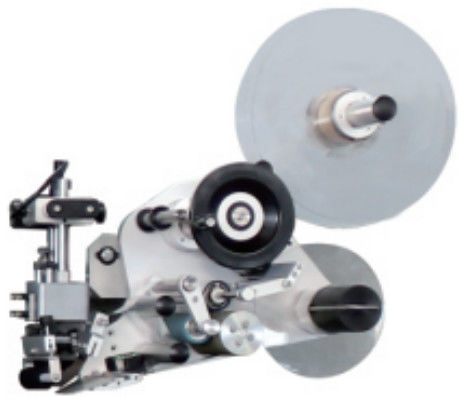 CE Double face Auto Labeling Machine , OEM Jar Labeler Machine