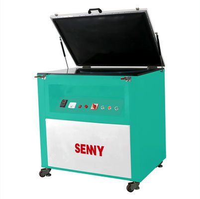 380V Semi Automatic Screen Printing Machine For Making Stencil