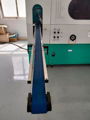 2 Color 5000pcs/Hr Fully Automatic Screen Printing Machine , CE SGS Approved