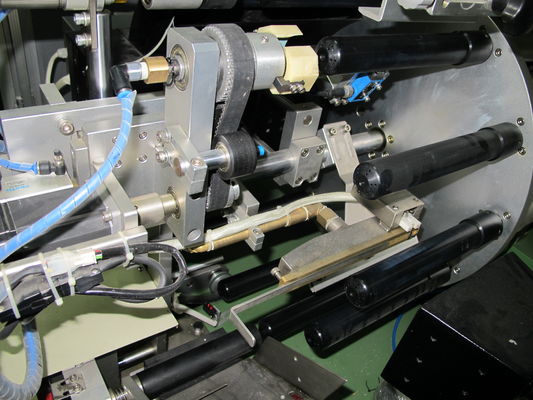 60HZ Automatic Hot Foil Stamping Machine 45pcs/Minute Hot Stamping Equipment