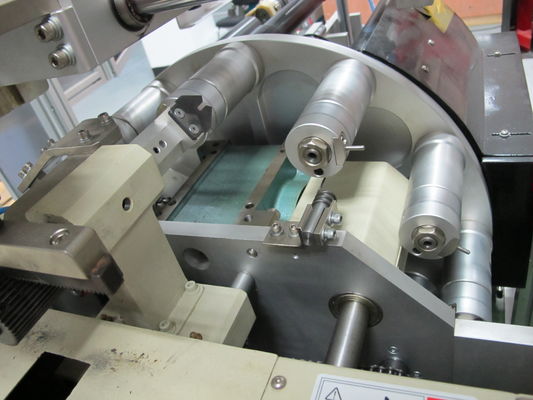 5 Color Tube Screen Printing Machine 3000pcs/Hr CE SGS Approved