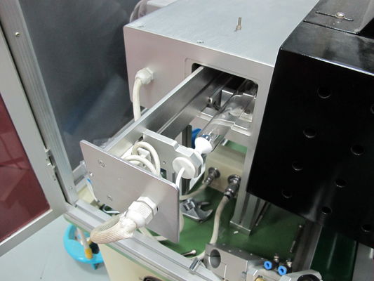 60HZ 60pcs/Min Four Color Screen Printing Machine For Commercial