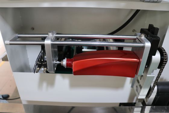 1800pcs/Hr 6bar Multicolor Screen Printing Machine For Round Bottle