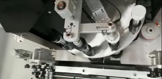 250x160mm 30pcs/Min Multicolor Screen Printing Machine For Cap