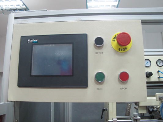 6 Station 50Hz Rotary Screen Printing Equipment 45pcs/Min