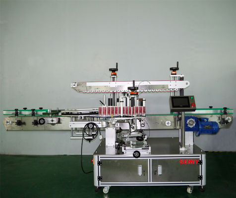 1.8KW Self Adhesive Labelling Machine , 200pcs/Min Auto Label Applicator