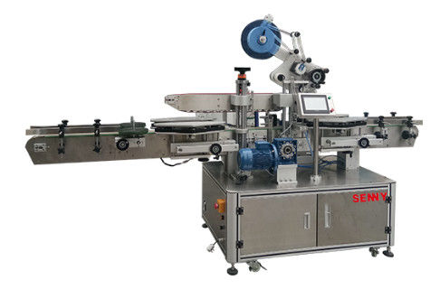 1800W Automatic Labeling Machine 60pcs/Min