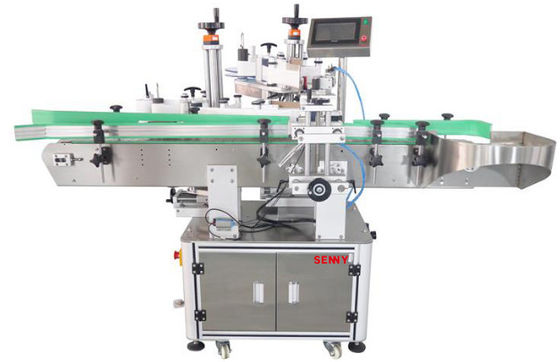 1470W 30pcs/Min Automatic Labeling Equipment For Wine Bottle