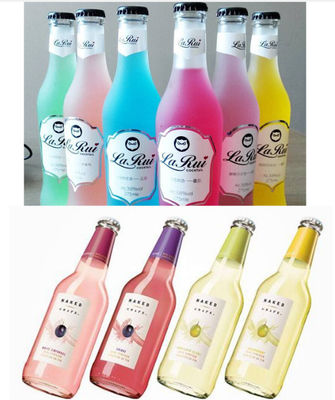 1470W 30pcs/Minute Auto Labeling Equipment For Wine Bottles