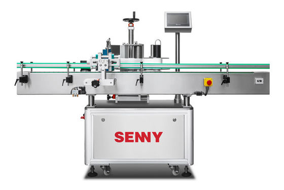 300pcs/min 200V Printing And Labeling Machine For Cylindrical Bottles