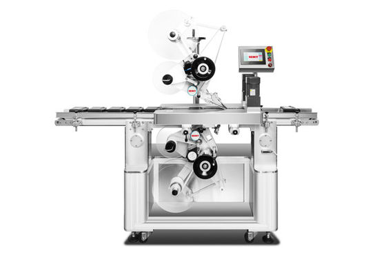 SGS Max 250pcs/minute Touch Screen Automatic Labeling Machine