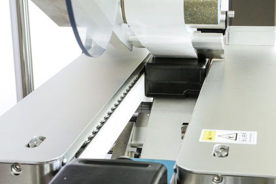 SGS Max 250pcs/minute Touch Screen Automatic Labeling Machine