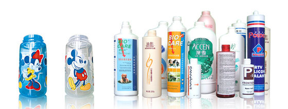 85pcs/Min Glass Bottle Multicolor Auto Screen Printer Linear Type Metal Equipment