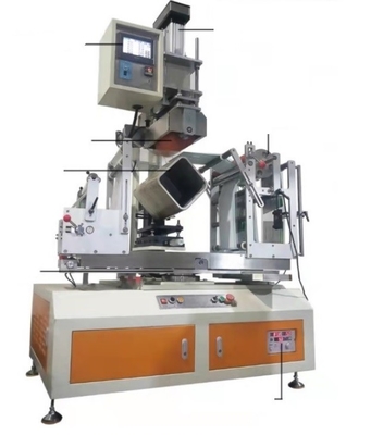 SGS Hot Stamping Heat Transfer Printing Machine For Gallon Containers