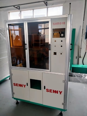 Hot Stamping Automatic Foil Printing Machine Diameter 80 mm For Containers