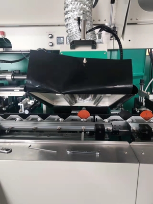 Modular Combined Structure Automatic Screen Printer Servo Driven UV Curing