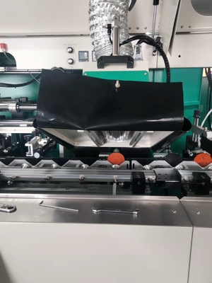 Modular Combined Structure Automatic Screen Printing Machine Servo Driven UV Curing