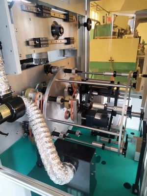 Servo Driven Fully Automatic Screen Printing Machine Rotary