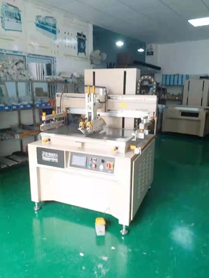 SGS Manual Circuit Board Flat Screen Printing Machine