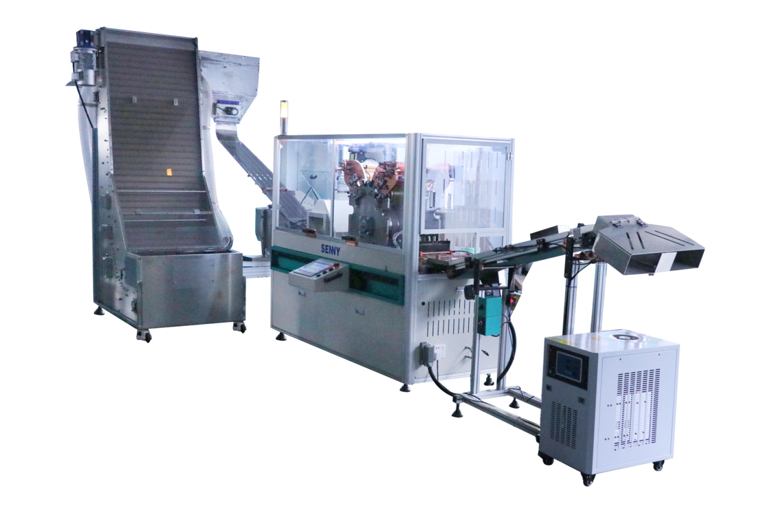 multicolors Plastic Bottle Cap Automatic UV Offset Printing Machine.