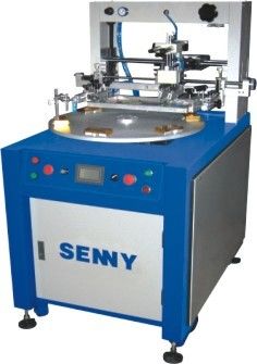 4 Colors 1kw Fully Automatic Screen Printing Machine 4000pcs/Hr