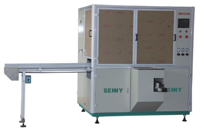 Automatic One Color Screen Printing Machine  Printing Speed Up To 3000pcs/Hr