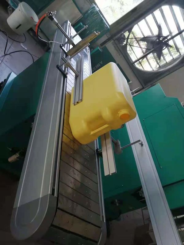 Multicolor Flat Screen Printer For 5-30L Flat Buckets