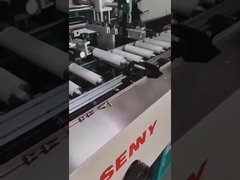 Sealant Tube Screen Printer With Feeding Machine SL1285-4C