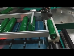 Soft tube Screen Printing with Hot Stamping