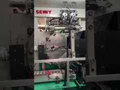 centrifugal tube 2-color screen printing machine