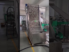 Plastic Water Caps Offset Printing Machine