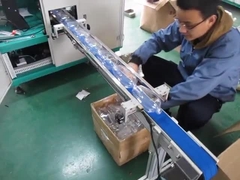 Flat Bottle Hot Stamping Machine