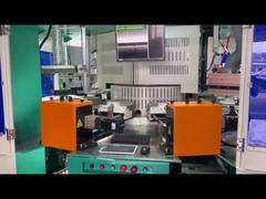 CNC Rotary Screen Printing Hot Stamping Machine