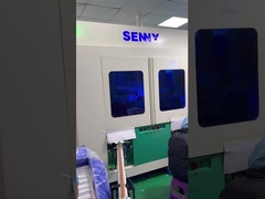 CNC Rotary 360 Degree Screen Printing Machine