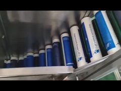 Lubricant Assembled Cartridge Printing Machine