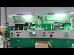 Flat bottles double side UV screen Printer