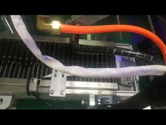 SR1522 2 color screen printing machine for mascara tube