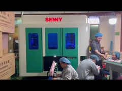 Cosmetic Bottles 4-color Screen Printing Machine