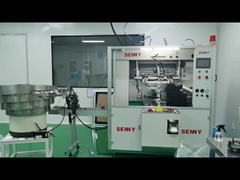 Syringe Barrel Screen Printing Equipment