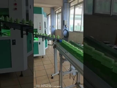 Container UV Screen printing Machine  1-4 colors Speed 60pcs Per Min Screen Printer