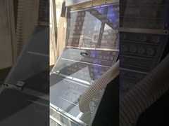 Plastic Cap Closure Inspection Machine 3600 caps/min